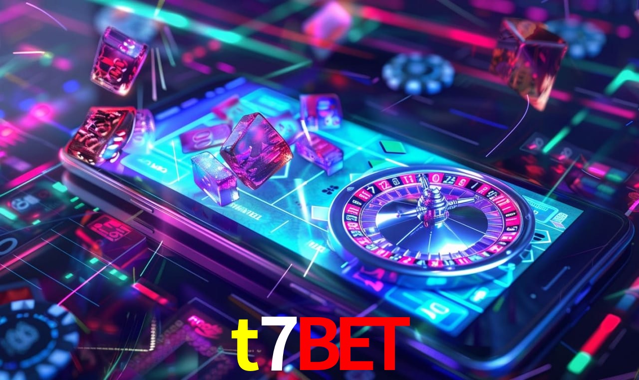 Mesa de Blackjack t7bet