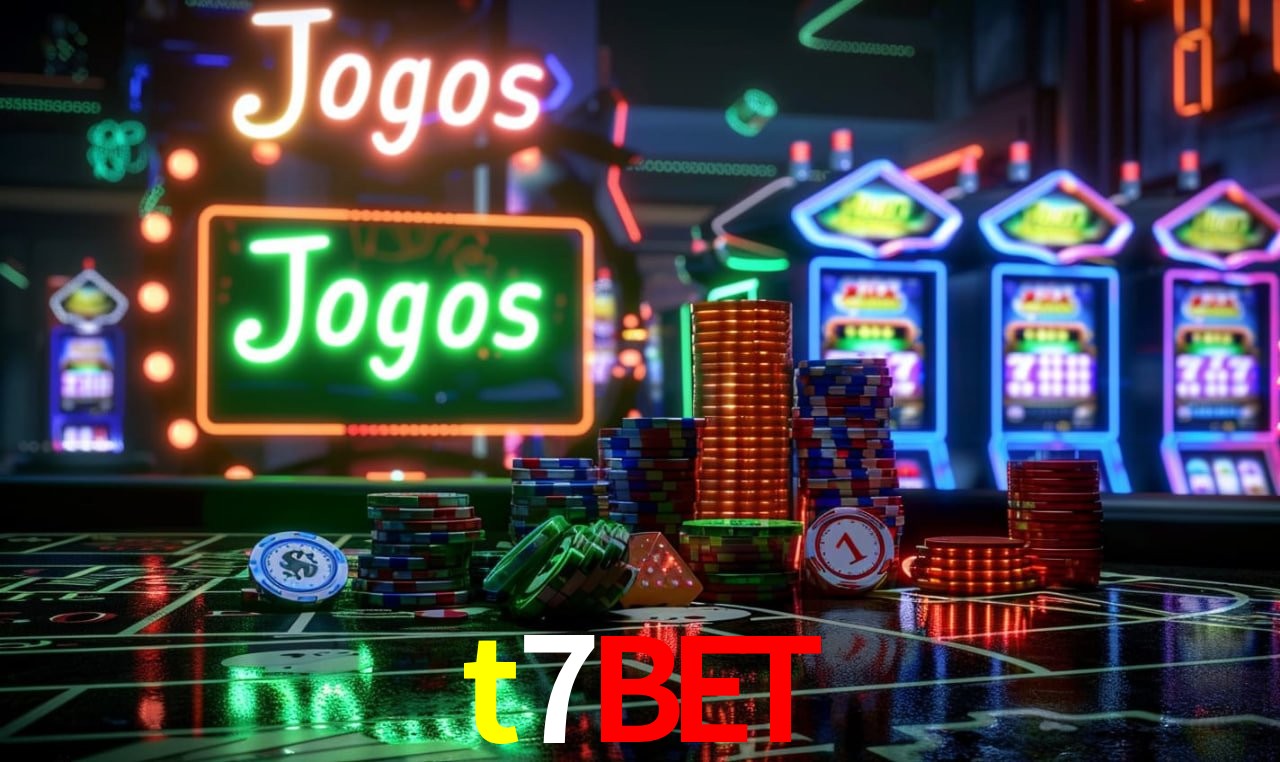 t7bet: A Experiência de Casino com Jogos de Mesa ao Vivo