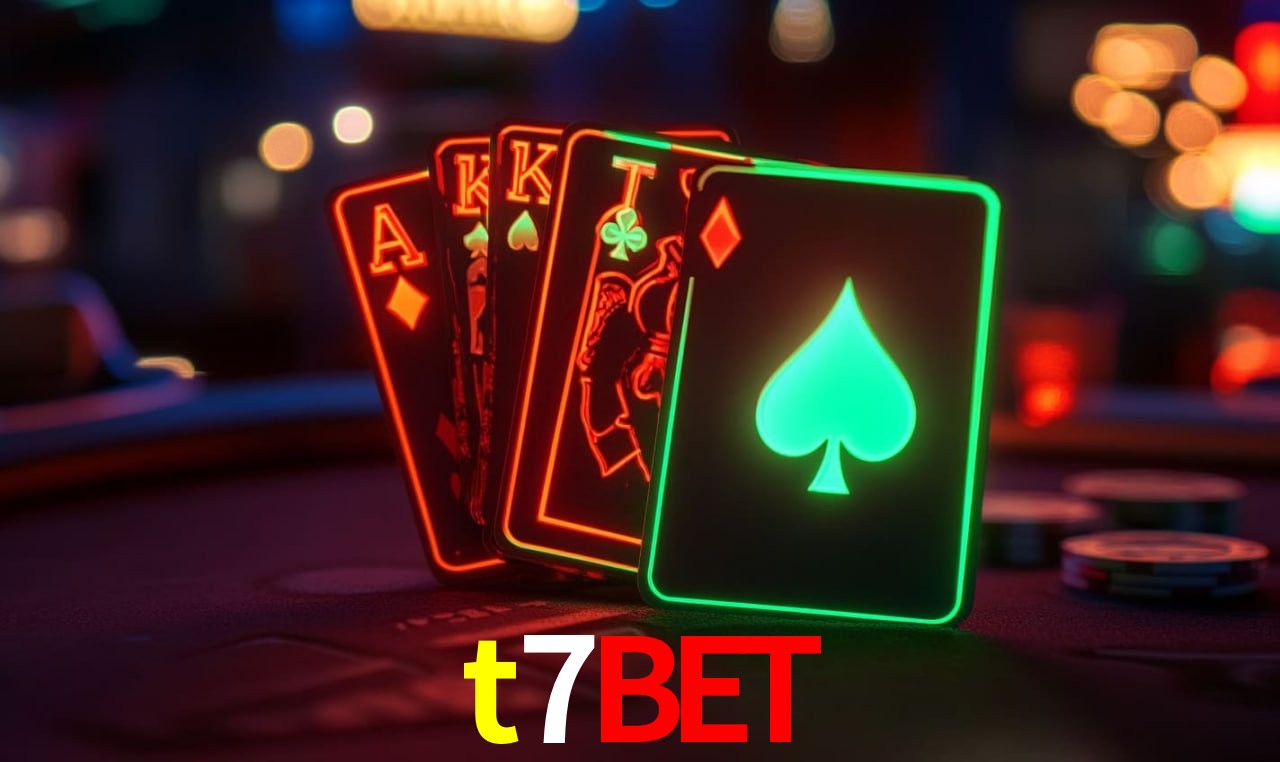 Apostas de Futebol t7bet