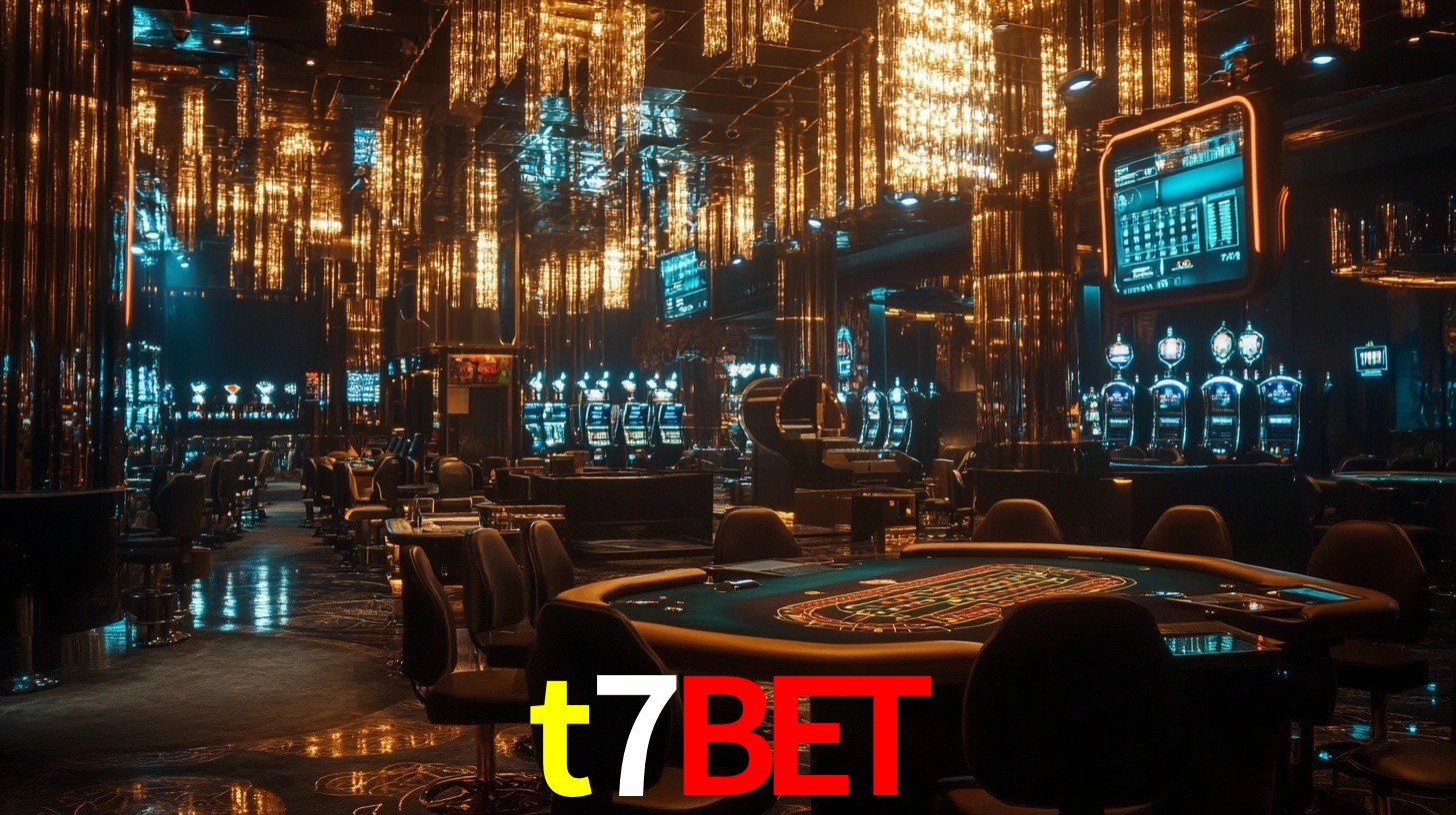 Sinta a adrenalina dos jogos de cassino com t7bet