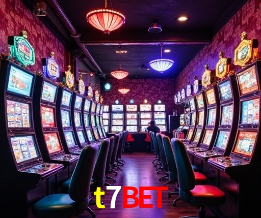 Promoções Sazonais t7bet