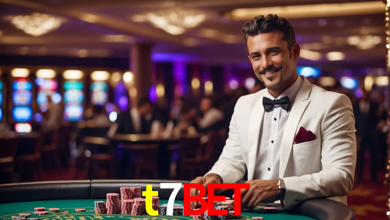 Casino Ao Vivo t7bet