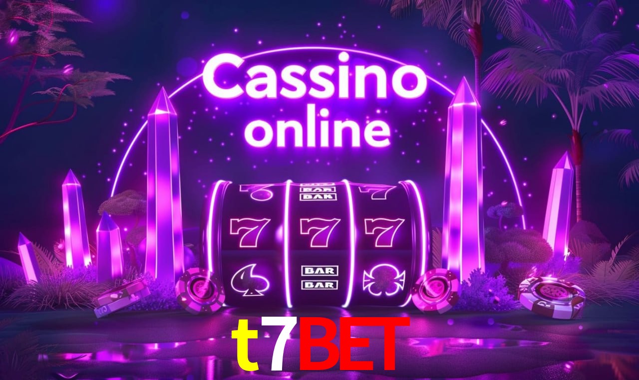 Jogos de Slot t7bet