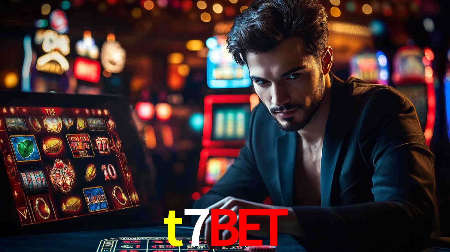 t7bet: Seu Especialista em Apostas Esportivas Brasileiras