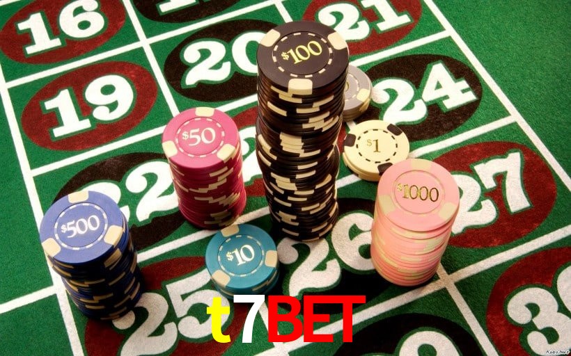 Casino Ao Vivo t7bet