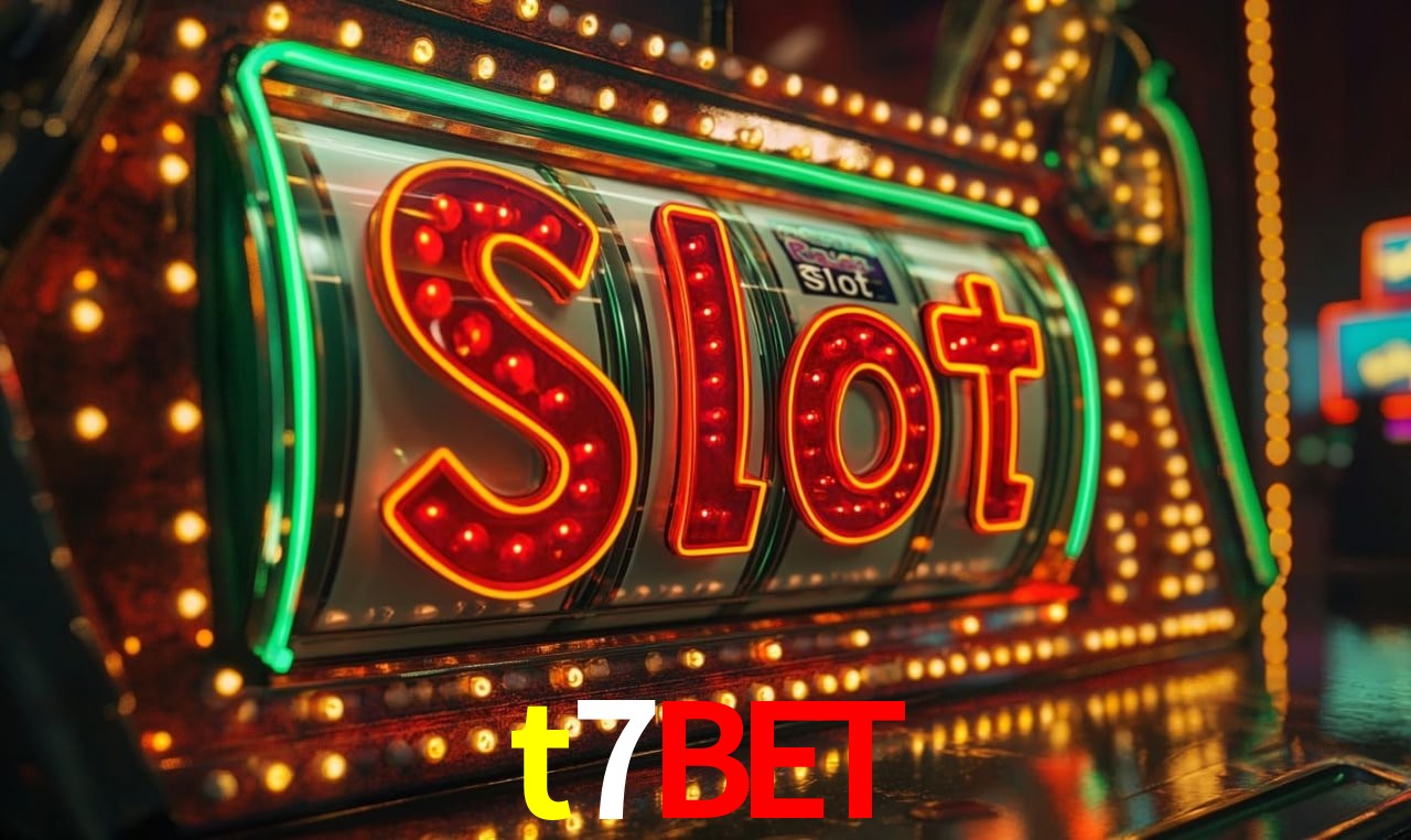 Provedores de Jogos t7bet