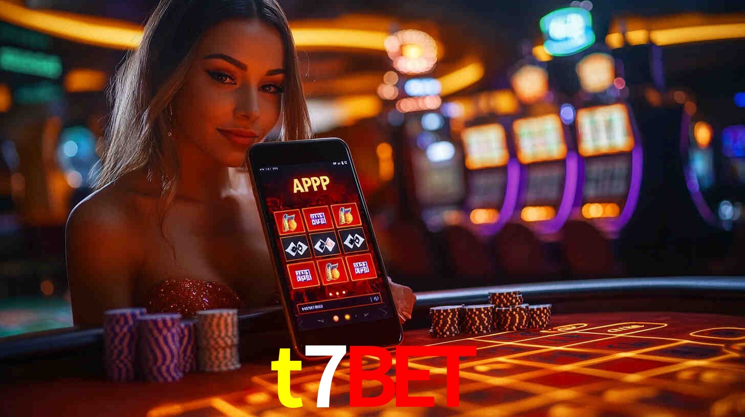 Desvendando o Mundo dos Jogos Virtuais na t7bet