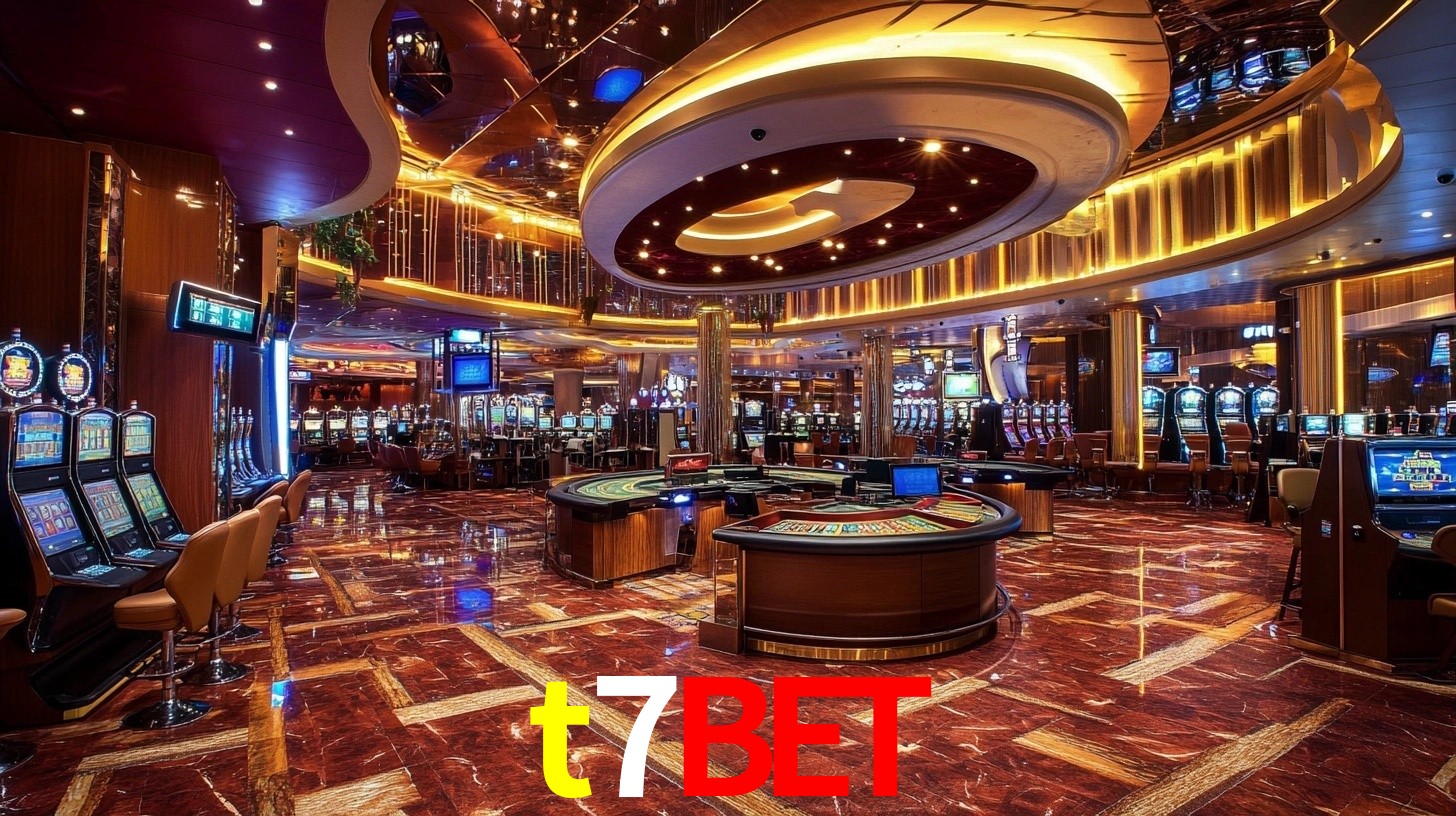 Roulette Table t7bet